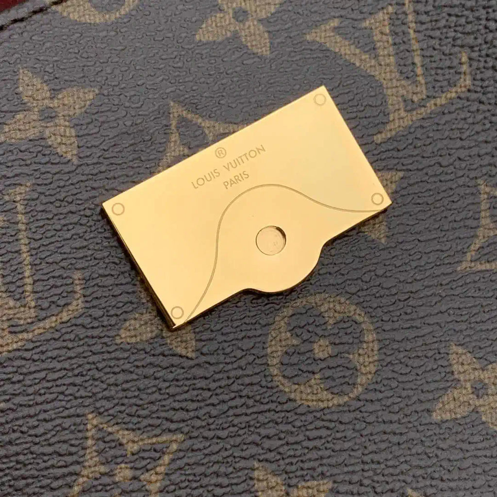 Louis Vuitton LV M14473 Hide Away MM Monogram