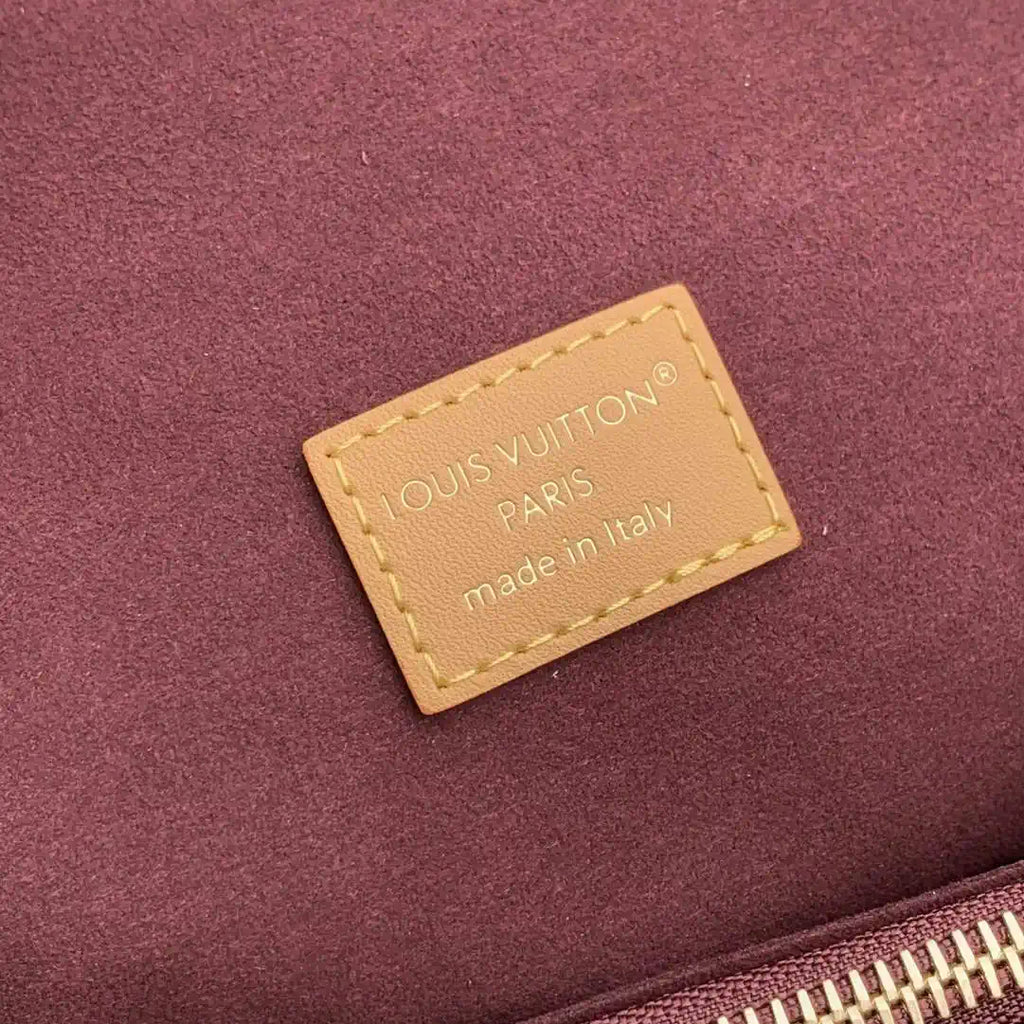 Louis Vuitton LV M14473 Hide Away MM Monogram