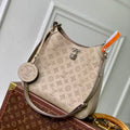 Louis Vuitton LV M14617 All Around MM Bag Galet Grey