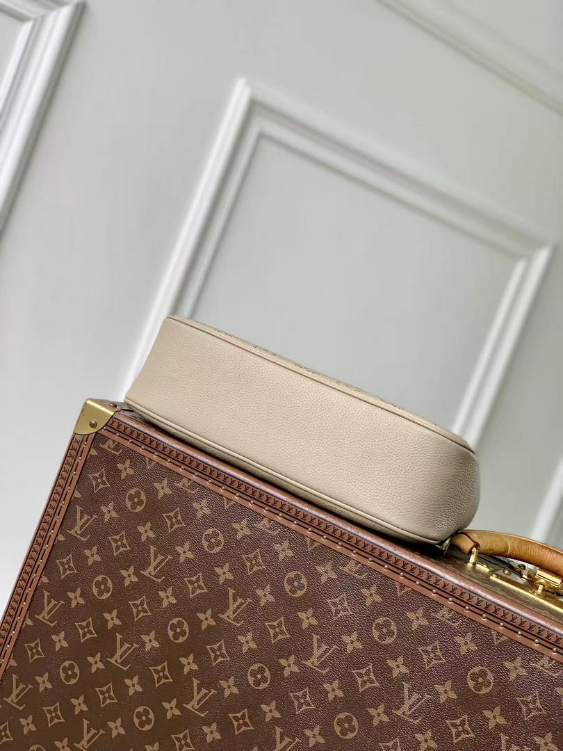 Louis Vuitton LV M14617 All Around MM Bag Galet Grey