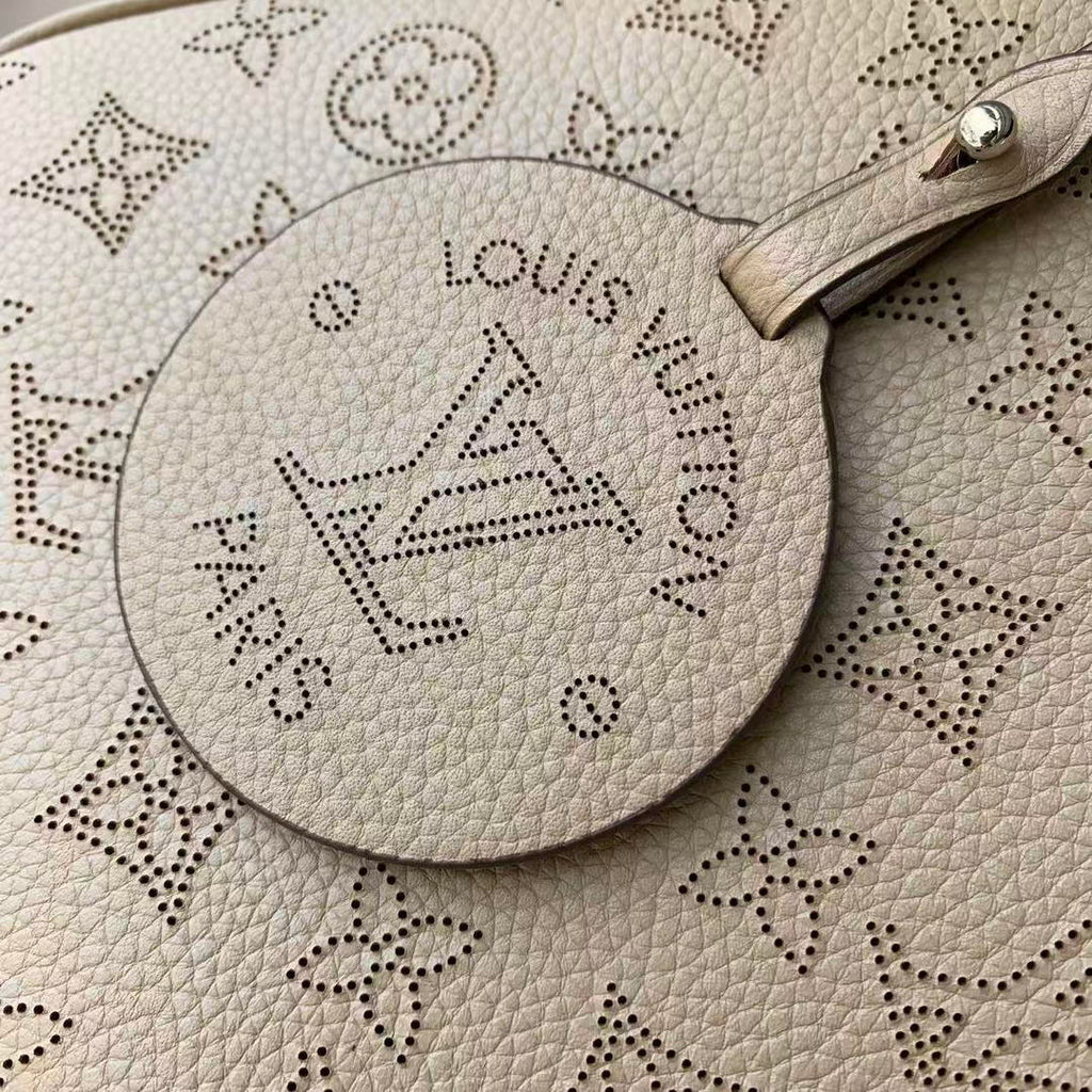Louis Vuitton LV M14617 All Around MM Bag Galet Grey
