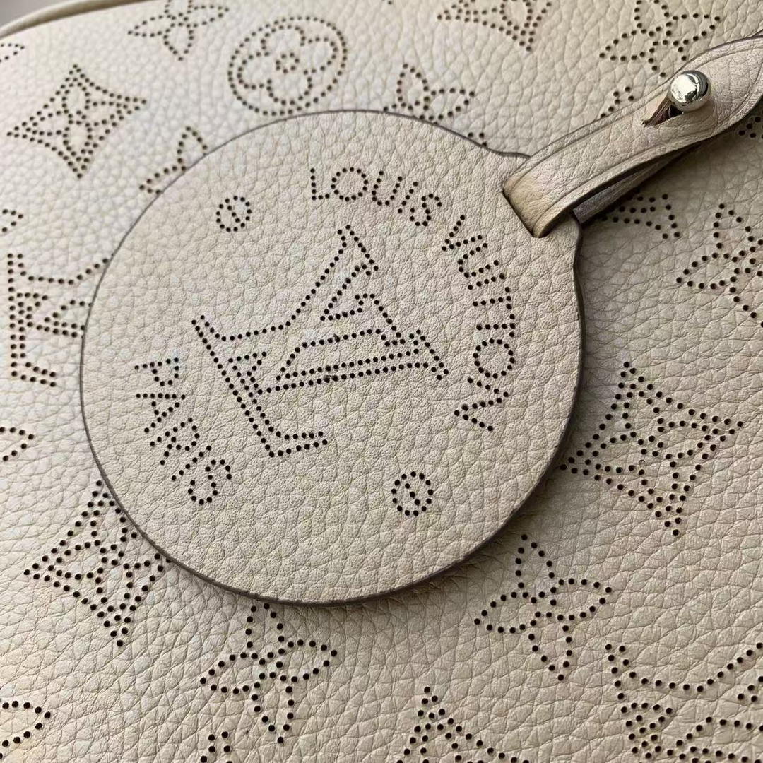 Louis Vuitton LV M14617 All Around MM Bag Galet Grey