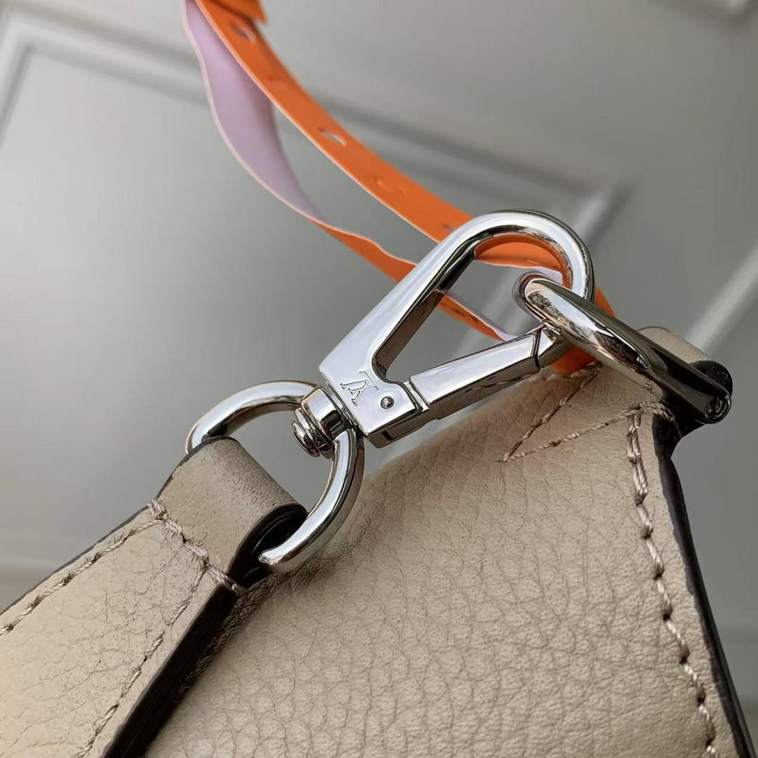 Louis Vuitton LV M14617 All Around MM Bag Galet Grey