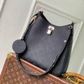 Louis Vuitton LV M14618 All Around MM Bag Black