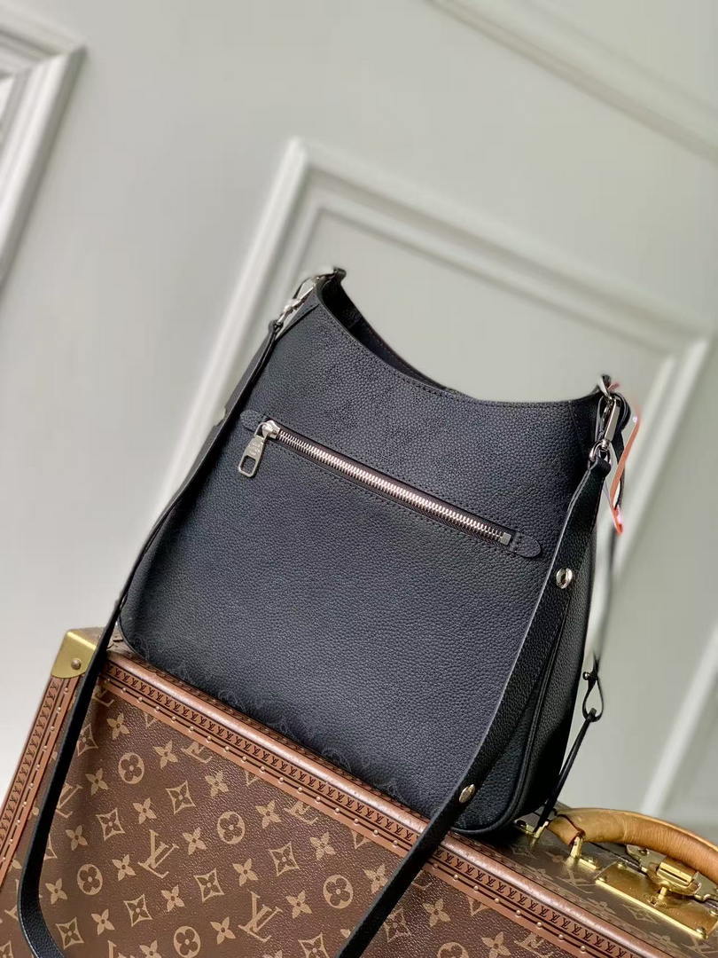 Louis Vuitton LV M14618 All Around MM Bag Black
