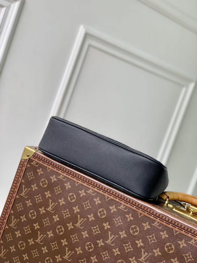 Louis Vuitton LV M14618 All Around MM Bag Black
