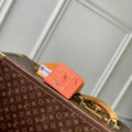 Louis Vuitton LV M14879 Slender Wallet Orange