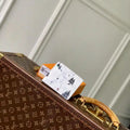 Louis Vuitton LV M14879 Slender Wallet White