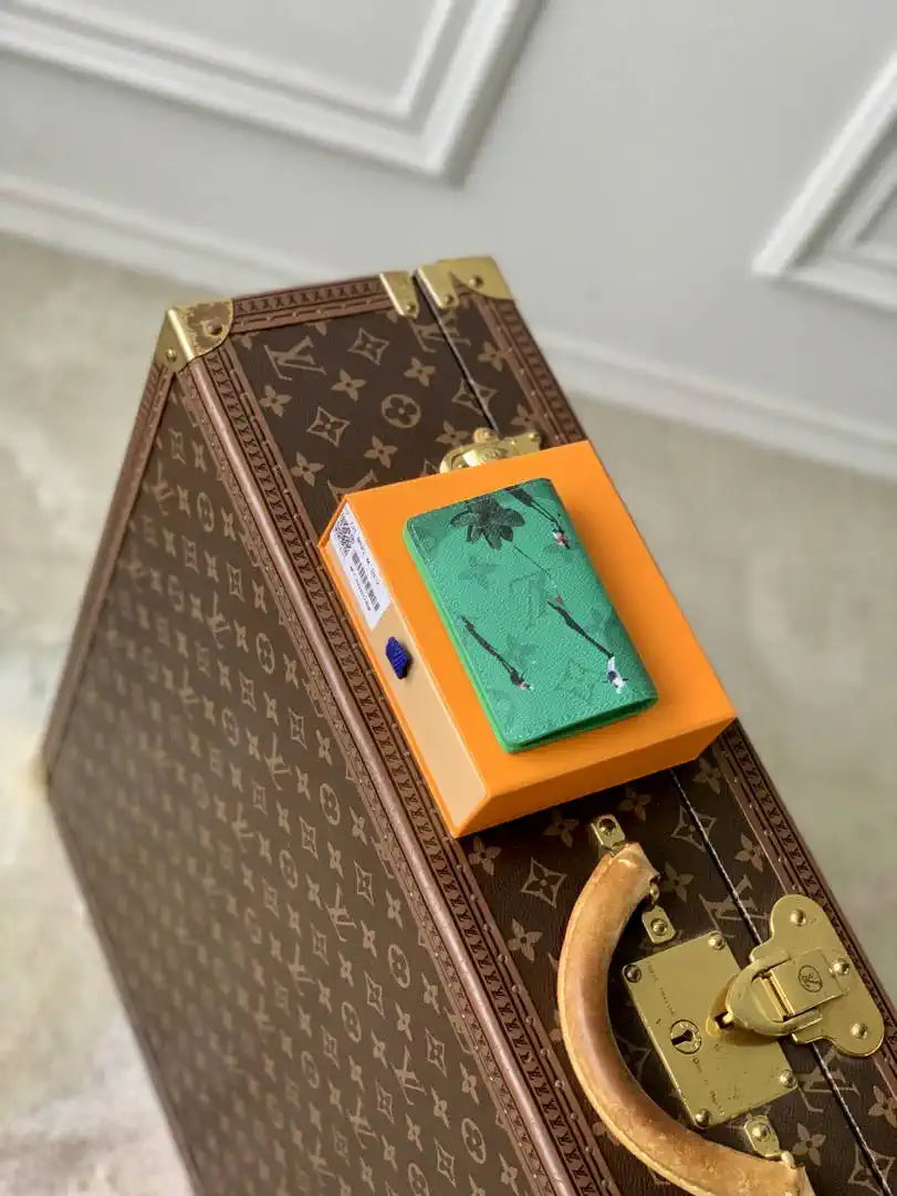 Louis Vuitton LV M14880 Pocket Organizer LW10014
