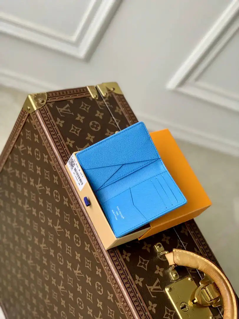 Louis Vuitton LV M14881 Pocket Organizer LW10016