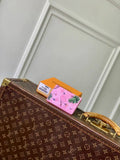 Louis Vuitton LV M14882 Pocket Organizer Pink