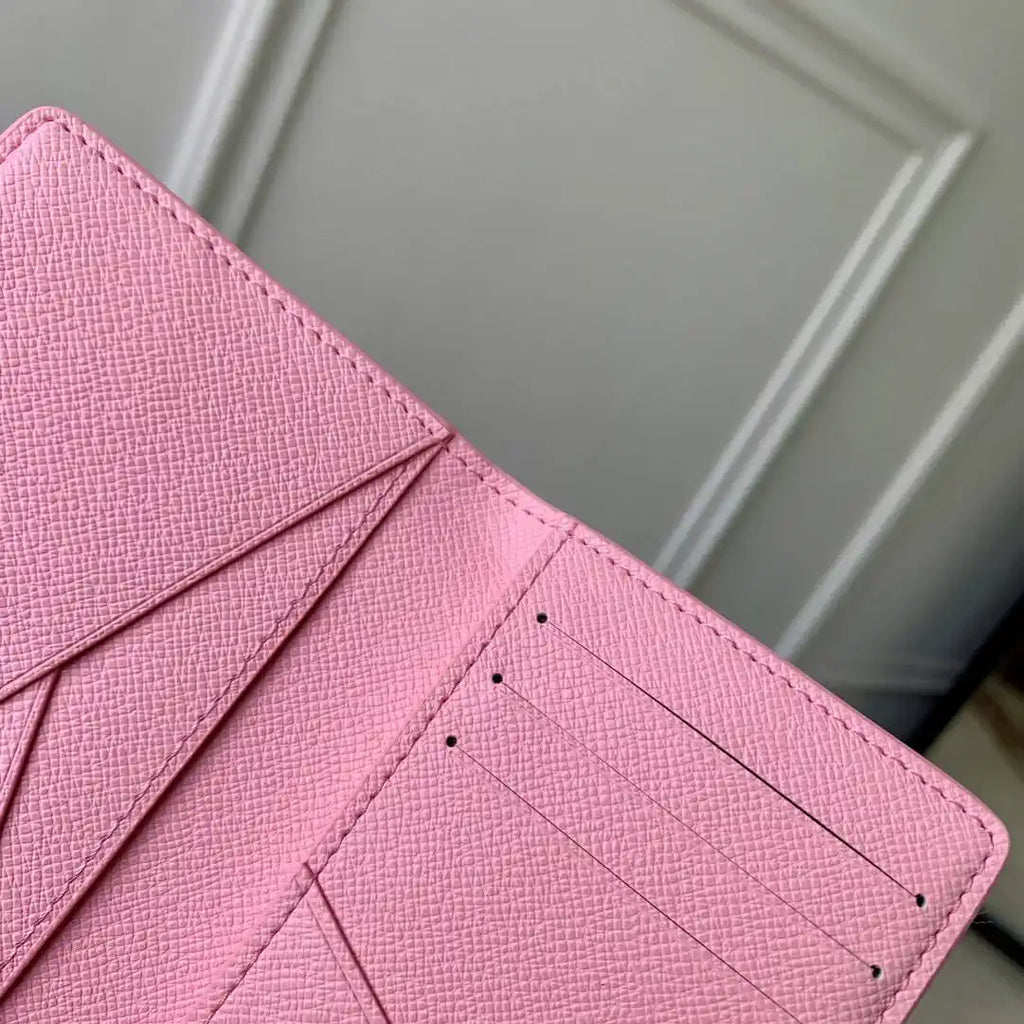 Louis Vuitton LV M14882 Pocket Organizer Pink