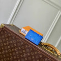 Louis Vuitton LV M14882 Pocket Organizer Blue