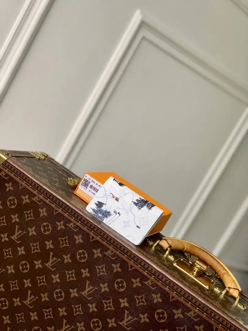 Louis Vuitton LV M14882 Pocket Organizer LW10015