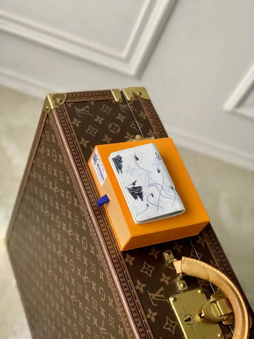 Louis Vuitton LV M14882 Pocket Organizer LW10015