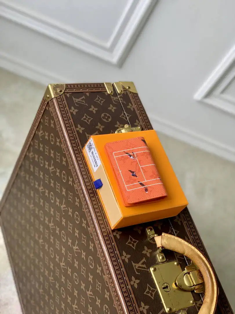 Louis Vuitton LV M14883 Pocket Organizer LW10013