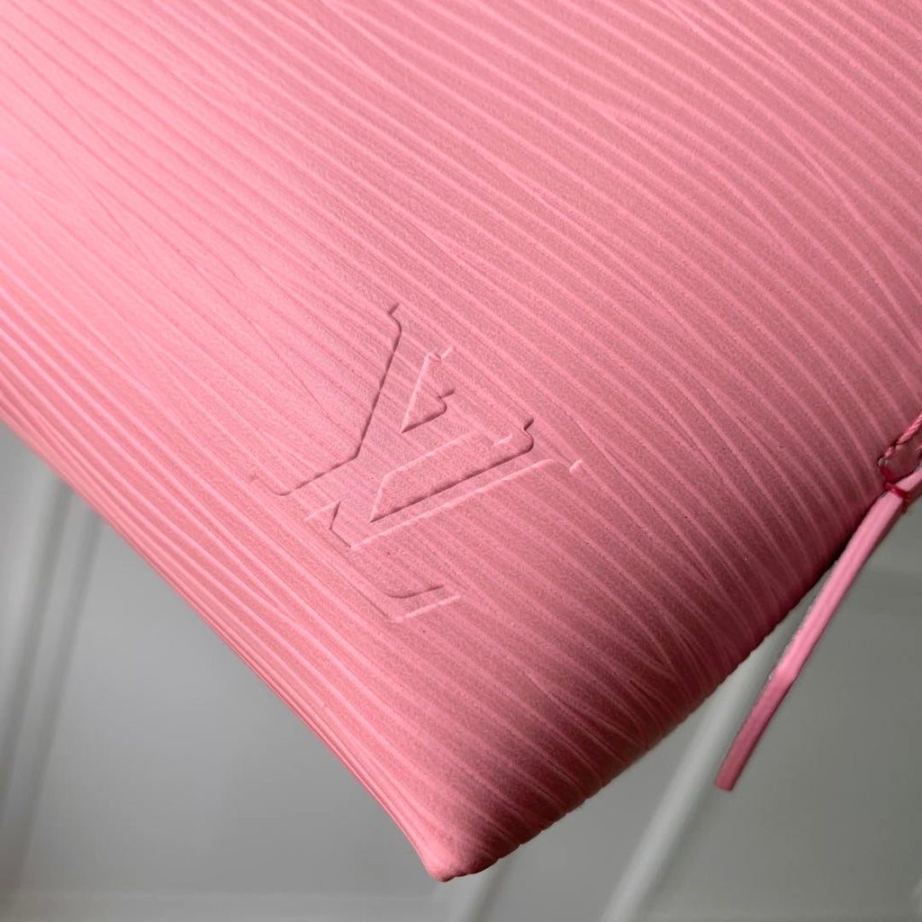 Louis Vuitton LV M15198 Cosmetic Pouch PM Pink