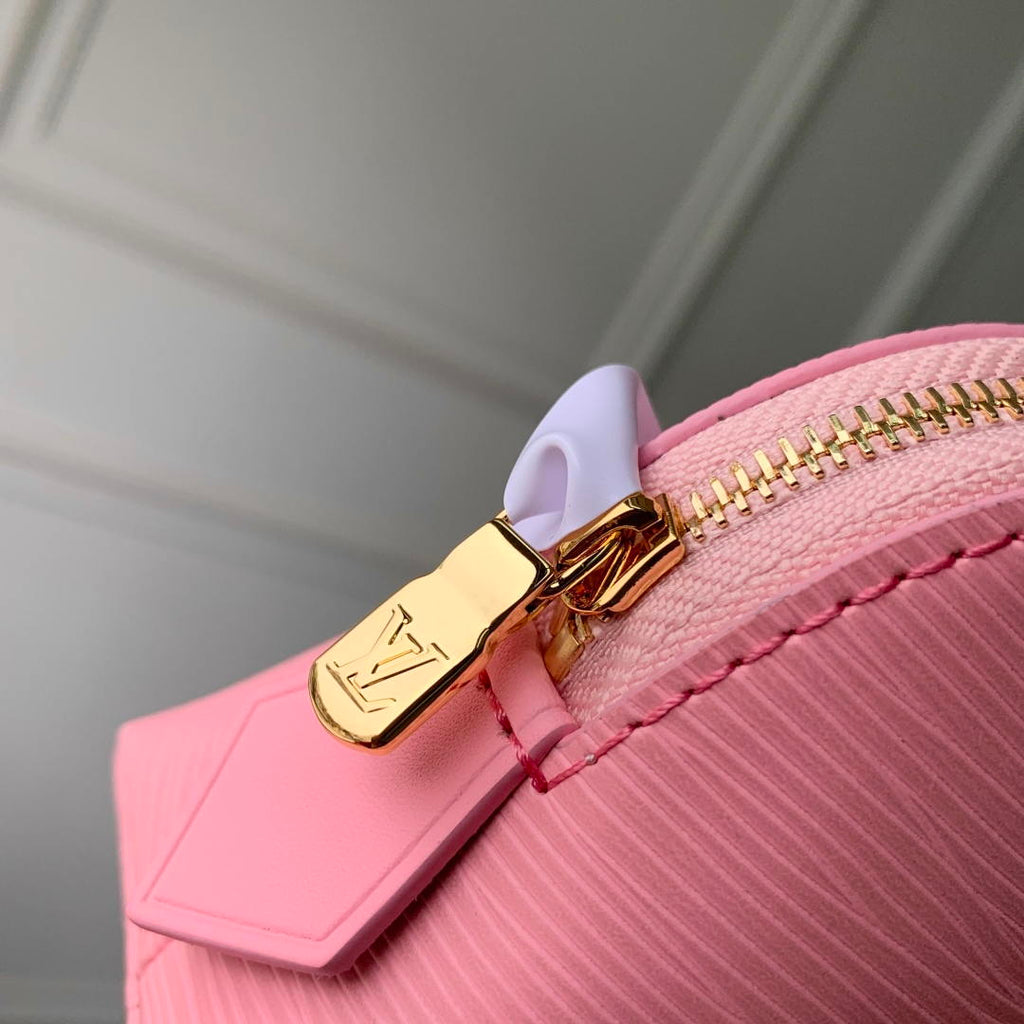 Louis Vuitton LV M15198 Cosmetic Pouch PM Pink