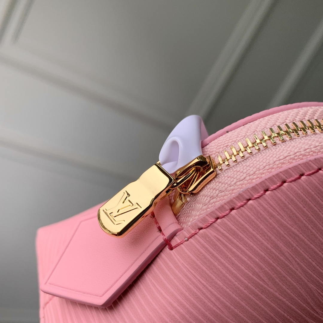 Louis Vuitton LV M15198 Cosmetic Pouch PM Pink