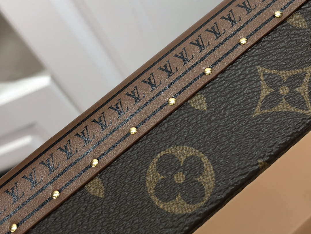 Louis Vuitton LV M20209 Coffret Accessoires Monogram Beige - Default Title - View 6