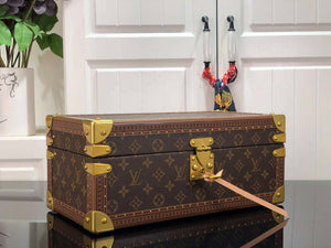 Louis Vuitton LV M20209 Coffret Accessoires Monogram Pink - Default Title - View 1