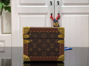 Louis Vuitton LV M20209 Coffret Accessoires Monogram Pink - Default Title - View 2