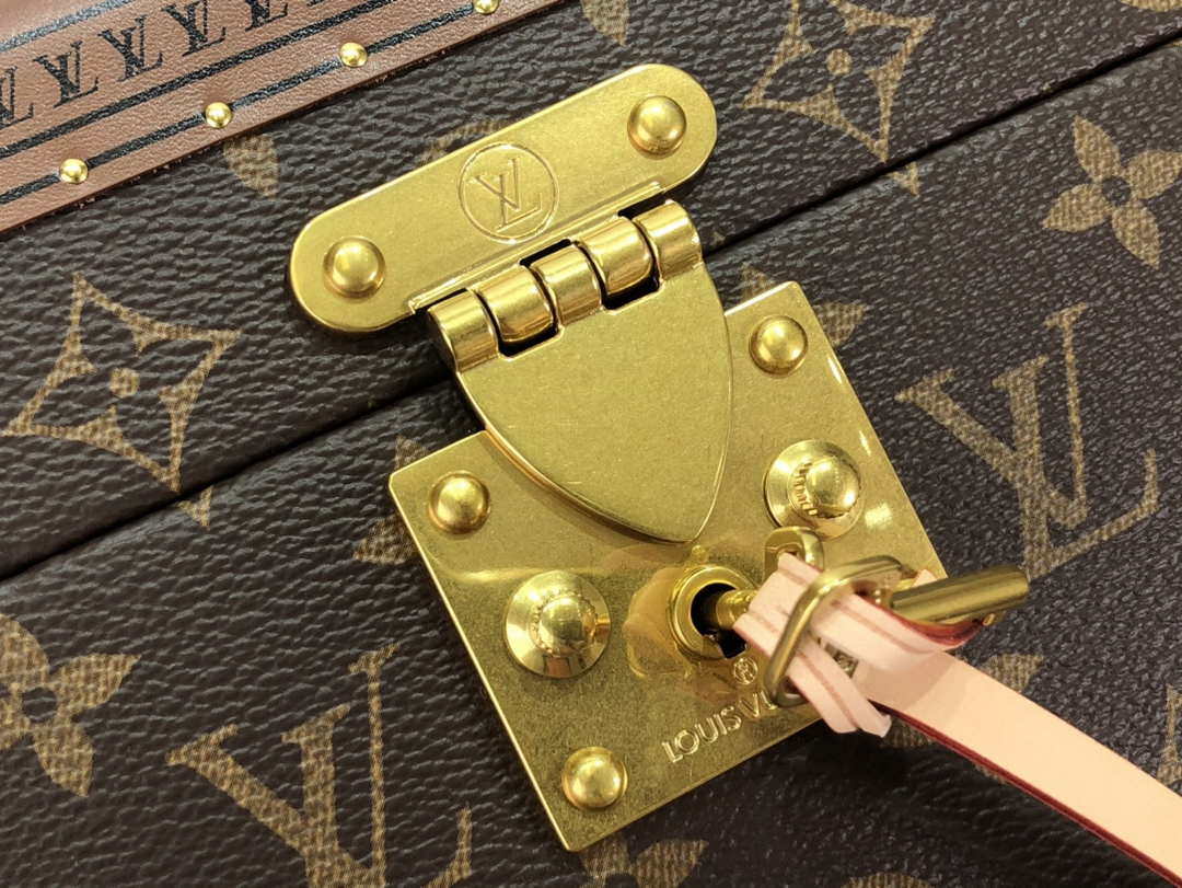 Louis Vuitton LV M20209 Coffret Accessoires Monogram Pink - Default Title - View 5