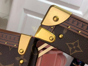 Louis Vuitton LV M20209 Coffret Accessoires Monogram Pink - Default Title - View 8