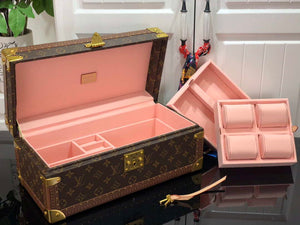 Louis Vuitton LV M20209 Coffret Accessoires Monogram Pink - Default Title - View 9