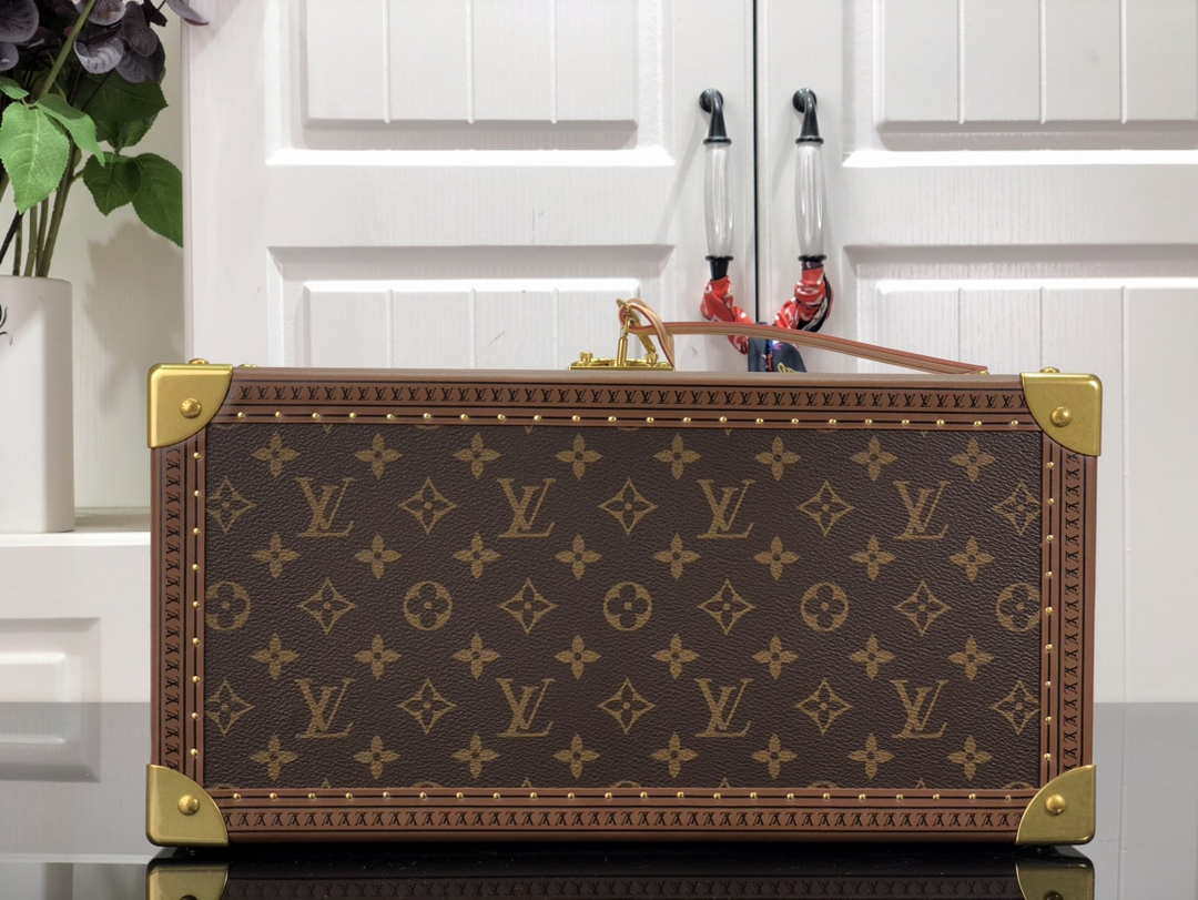 Louis Vuitton LV M20209 Coffret Accessoires Monogram Red - Default Title - View 5