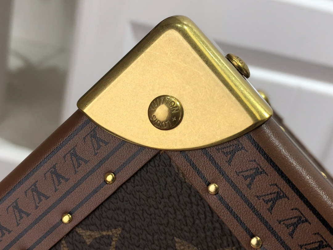 Louis Vuitton LV M20209 Coffret Accessoires Monogram Red - Default Title - View 7