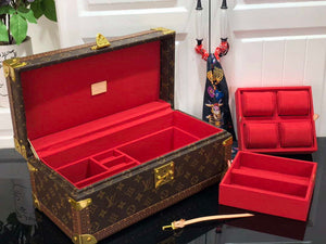Louis Vuitton LV M20209 Coffret Accessoires Monogram Red - Default Title - View 1