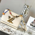 Louis Vuitton LV M20840 Twist PM Bag Epi Beige - Default Title - View 1