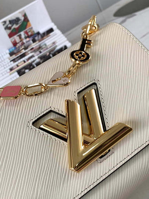 Louis Vuitton LV M20840 Twist PM Bag Epi Beige - Default Title - View 5