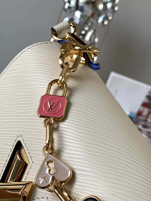 Louis Vuitton LV M20840 Twist PM Bag Epi Beige - Default Title - View 6