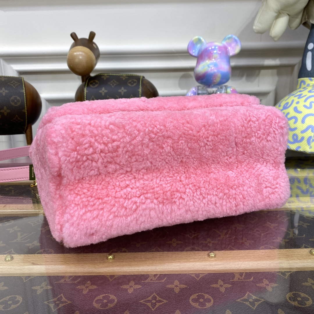Louis Vuitton LV M21320 Twist MM Handbag Pink - Default Title - View 4