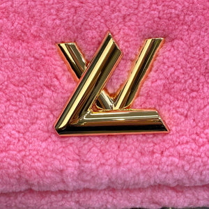 Louis Vuitton LV M21320 Twist MM Handbag Pink - Default Title - View 5