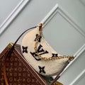 Louis Vuitton LV M23321 Over The Moon Bag Cream/Brown - Default Title - View 1
