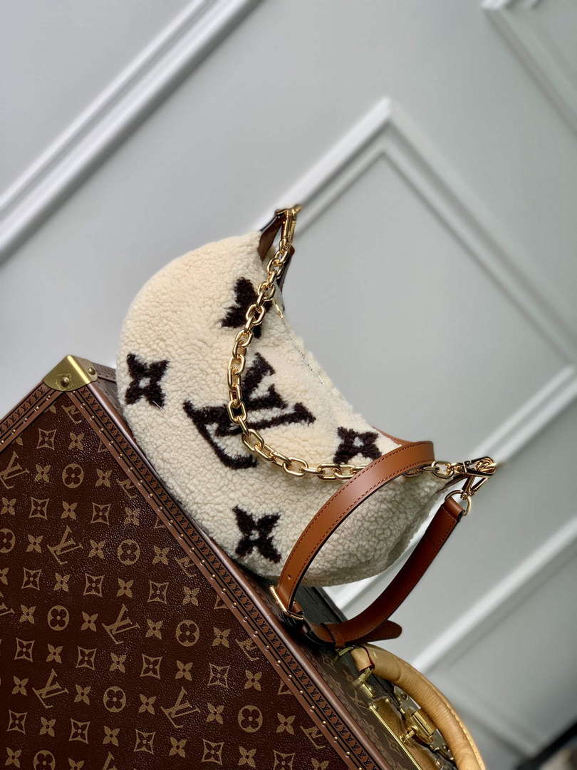 Louis Vuitton LV M23321 Over The Moon Bag Cream/Brown - Default Title - View 2