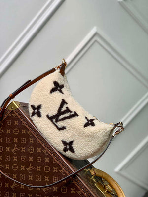 Louis Vuitton LV M23321 Over The Moon Bag Cream/Brown - Default Title - View 3