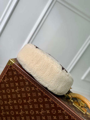 Louis Vuitton LV M23321 Over The Moon Bag Cream/Brown - Default Title - View 5