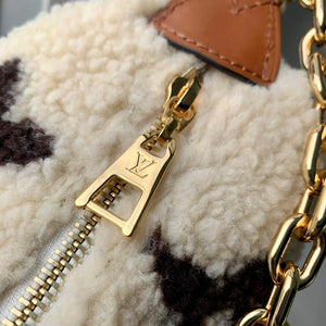 Louis Vuitton LV M23321 Over The Moon Bag Cream/Brown - Default Title - View 7