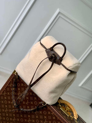 Louis Vuitton LV M23384 Backpack Cream/Brown - Default Title - View 3