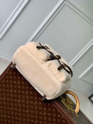 Louis Vuitton LV M23384 Backpack Cream/Brown - Default Title - View 4