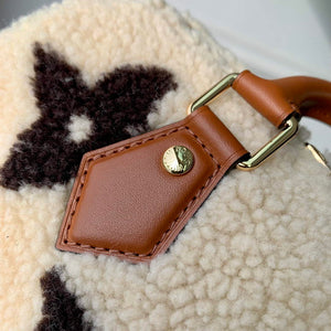 Louis Vuitton LV M23468 Speedy Bandouliere  25 Bag Cream/Brown - Default Title - View 4