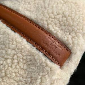 Louis Vuitton LV M23468 Speedy Bandouliere  25 Bag Cream/Brown - Default Title - View 8