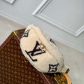 Louis Vuitton LV M23715 Bumbag Cream/Brown - Default Title - View 1