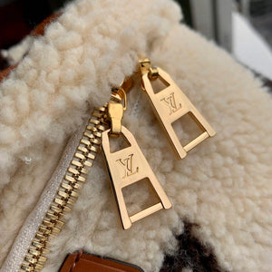 Louis Vuitton LV M23715 Bumbag Cream/Brown - Default Title - View 6