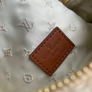 Louis Vuitton LV M23715 Bumbag Cream/Brown - Default Title - View 9