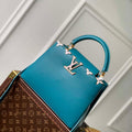 Louis Vuitton LV M23766 Capucines BB Handbag Green - Default Title - View 1